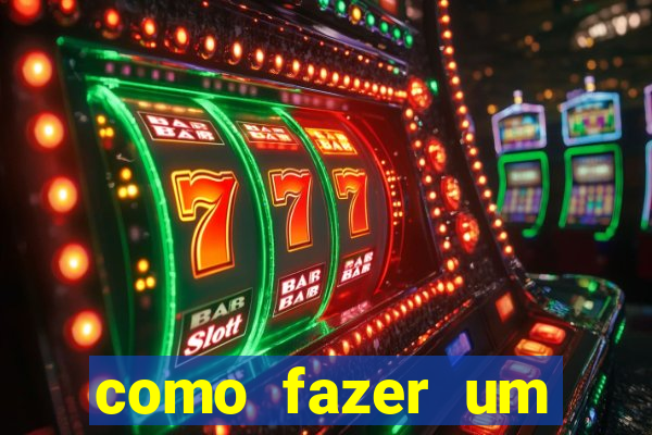 como fazer um masturbador caseiro